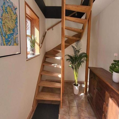 Ferienwohnung Lysbjerg Fåborg Exterior foto