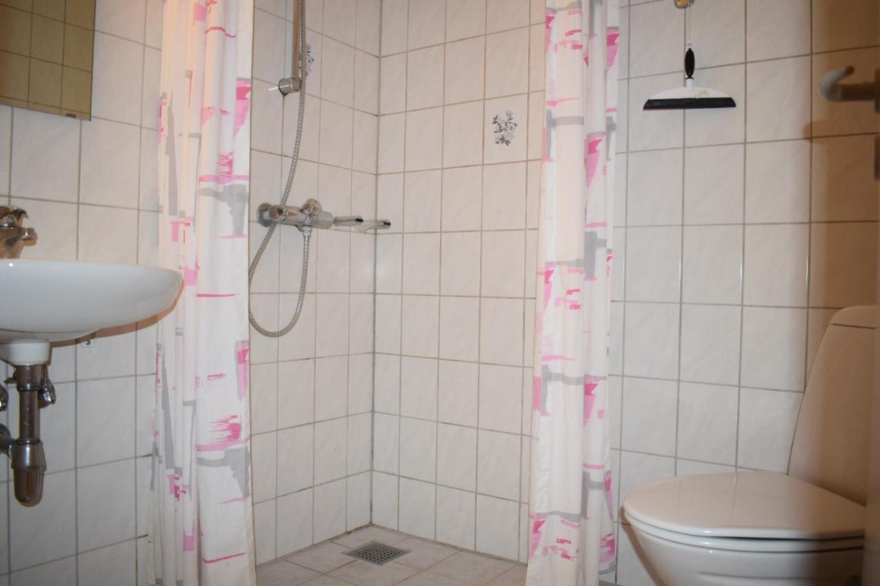 Ferienwohnung Lysbjerg Fåborg Exterior foto