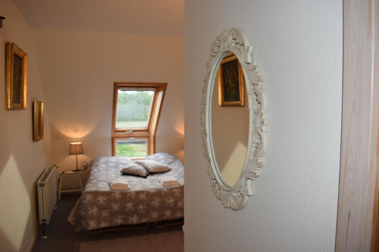 Ferienwohnung Lysbjerg Fåborg Exterior foto