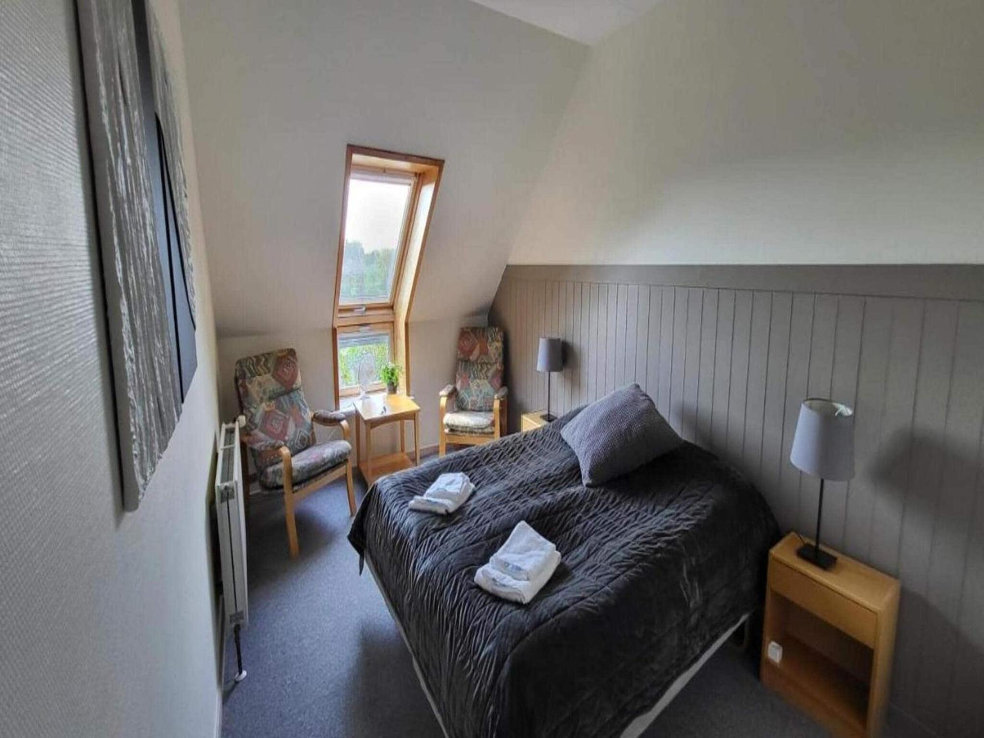 Ferienwohnung Lysbjerg Fåborg Exterior foto