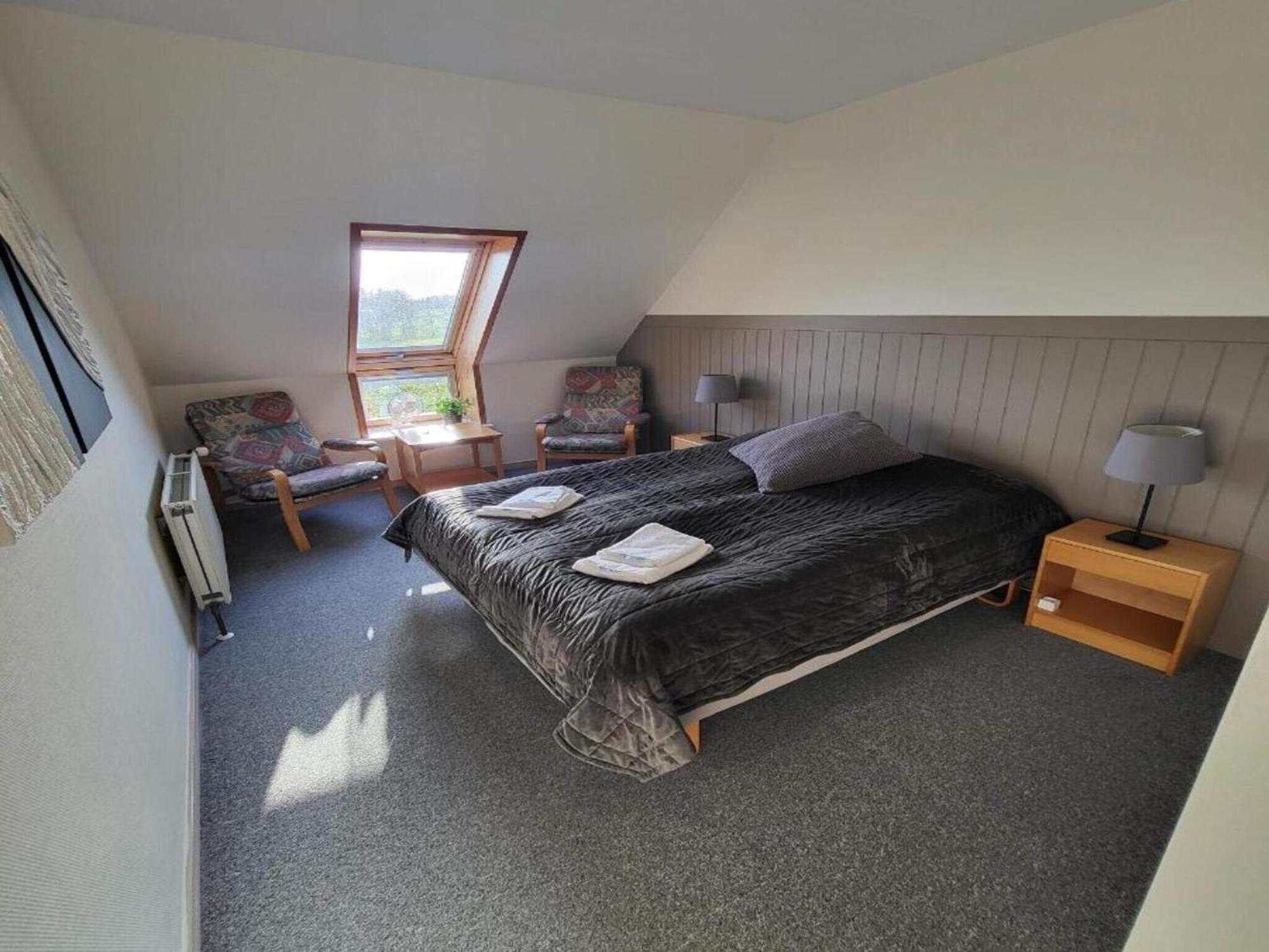Ferienwohnung Lysbjerg Fåborg Exterior foto