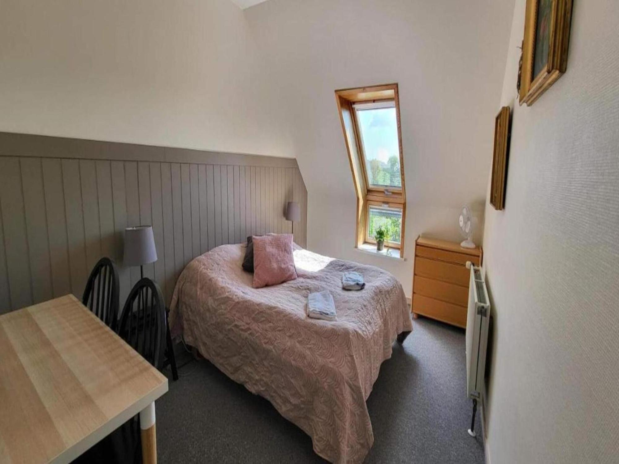 Ferienwohnung Lysbjerg Fåborg Exterior foto