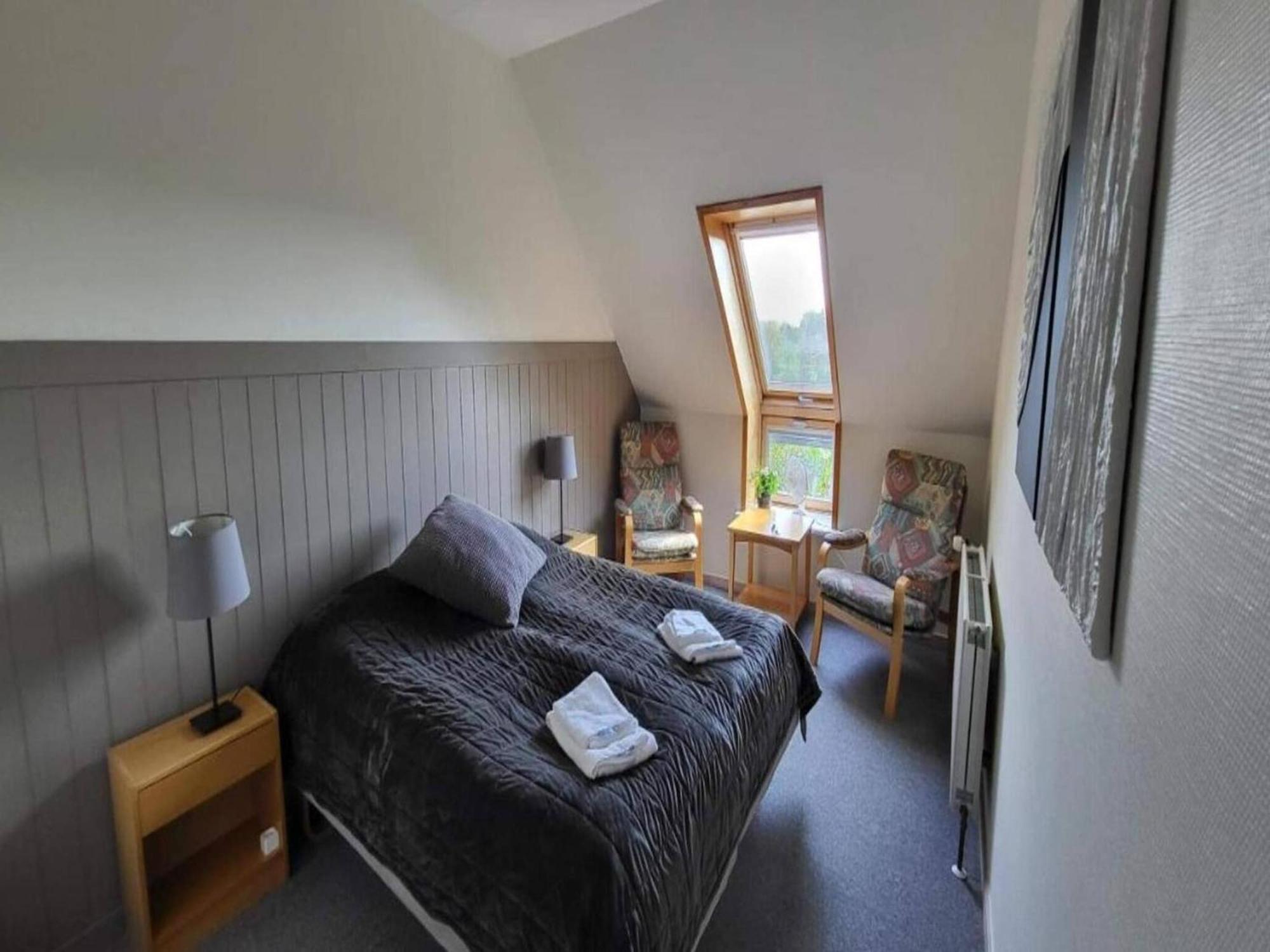 Ferienwohnung Lysbjerg Fåborg Exterior foto