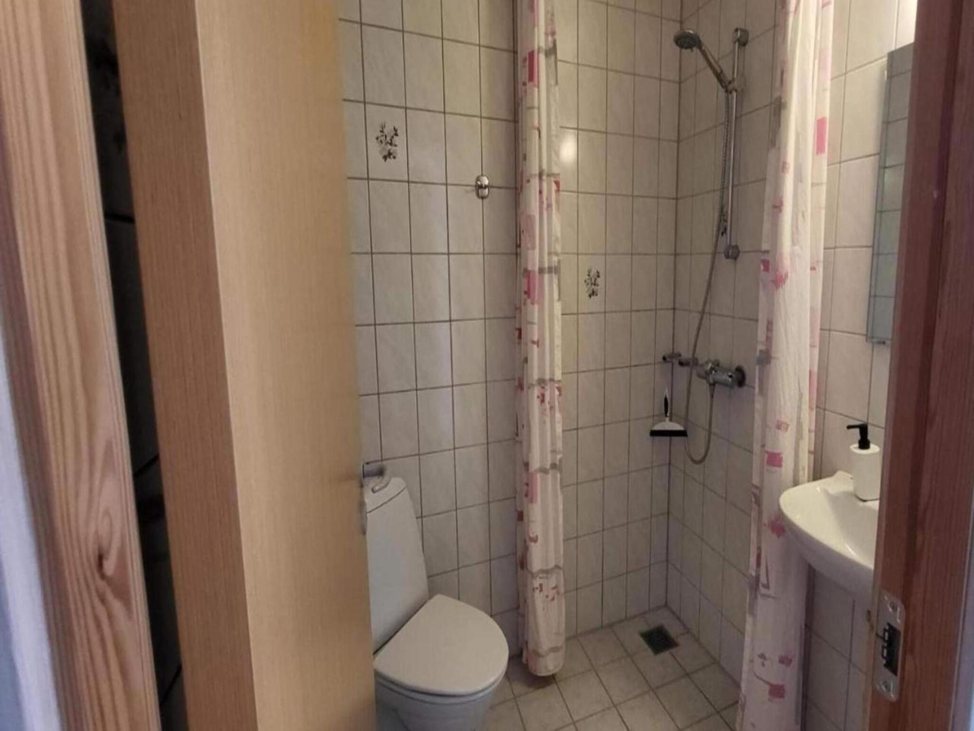 Ferienwohnung Lysbjerg Fåborg Exterior foto