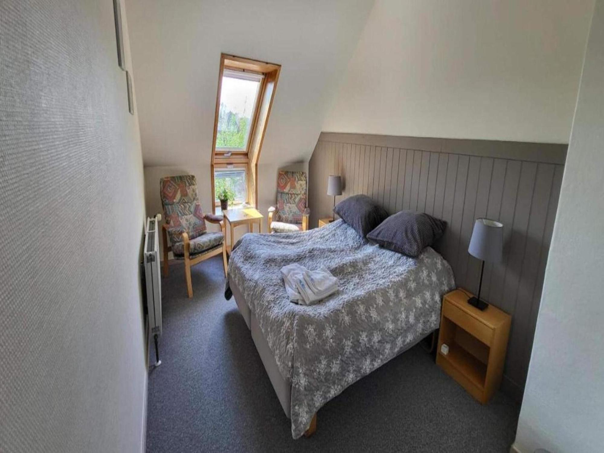 Ferienwohnung Lysbjerg Fåborg Exterior foto