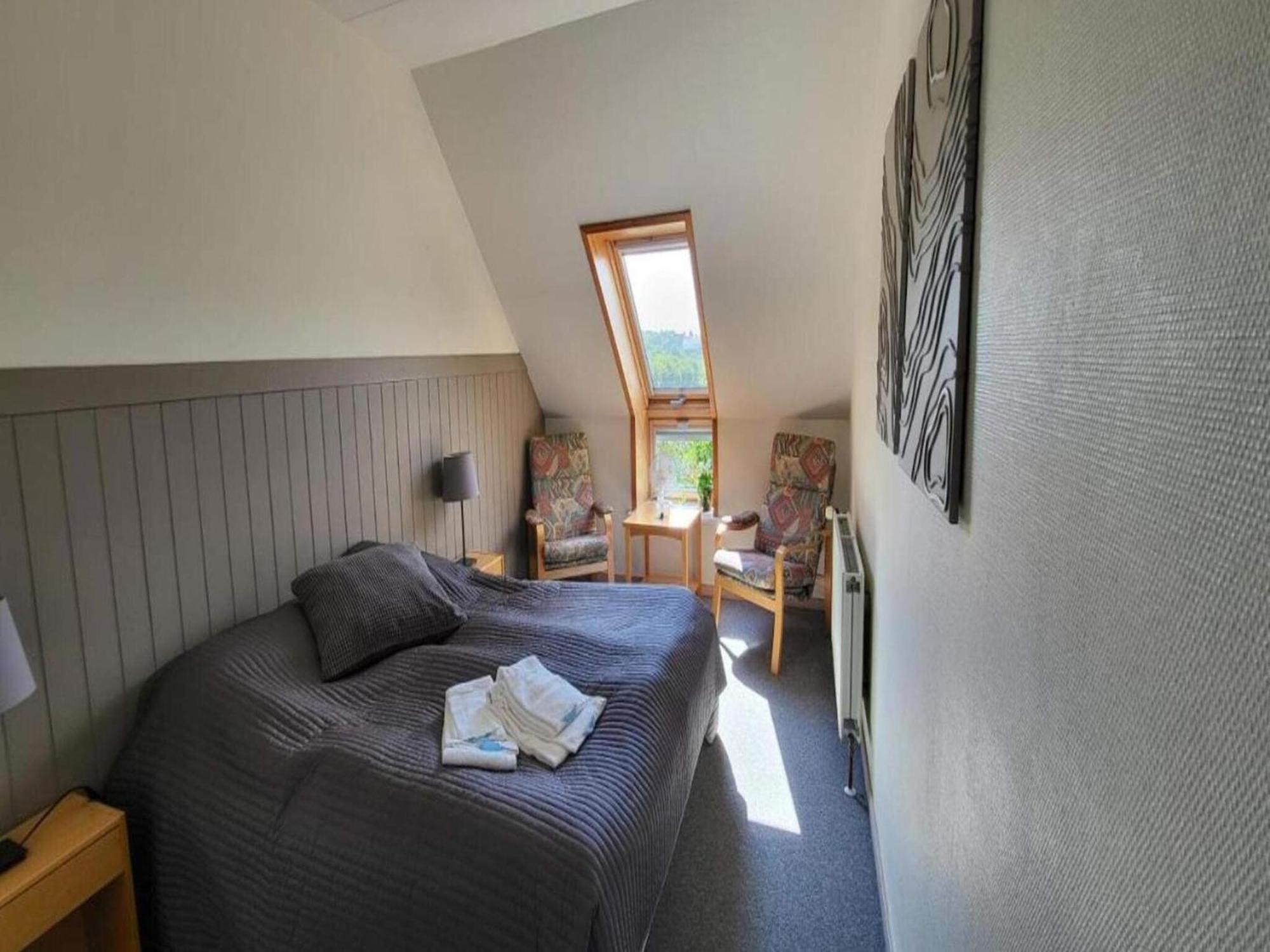 Ferienwohnung Lysbjerg Fåborg Exterior foto